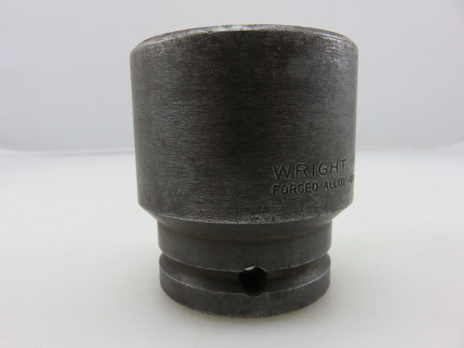 Wright 6848 3/4″ Drive Shallow Impact Socket 1-1/2″ 6pt Made In USA