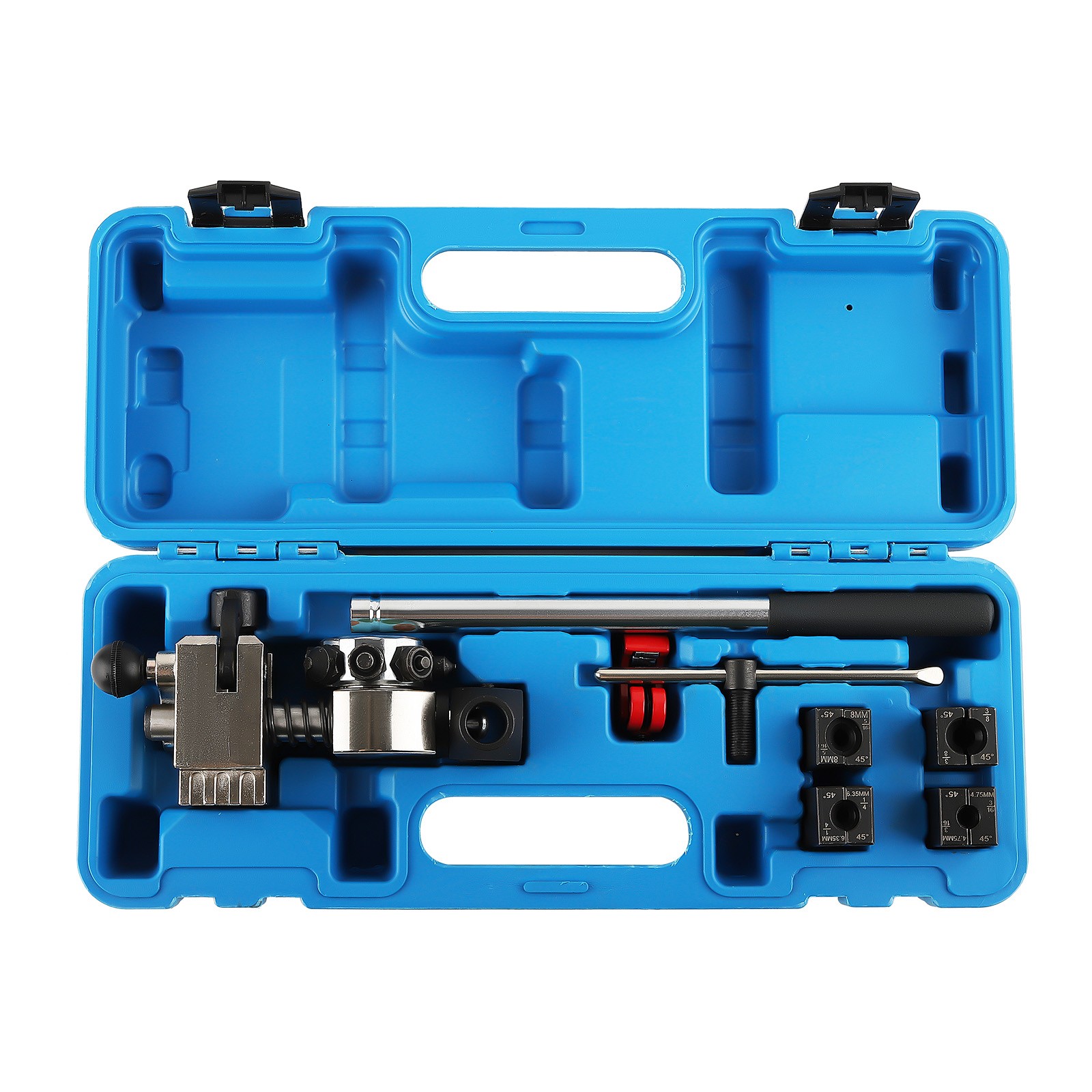 Brake Pipe Flaring Tool Kit Tube Brake Line Flaring Tool Kit 45 Degree Single