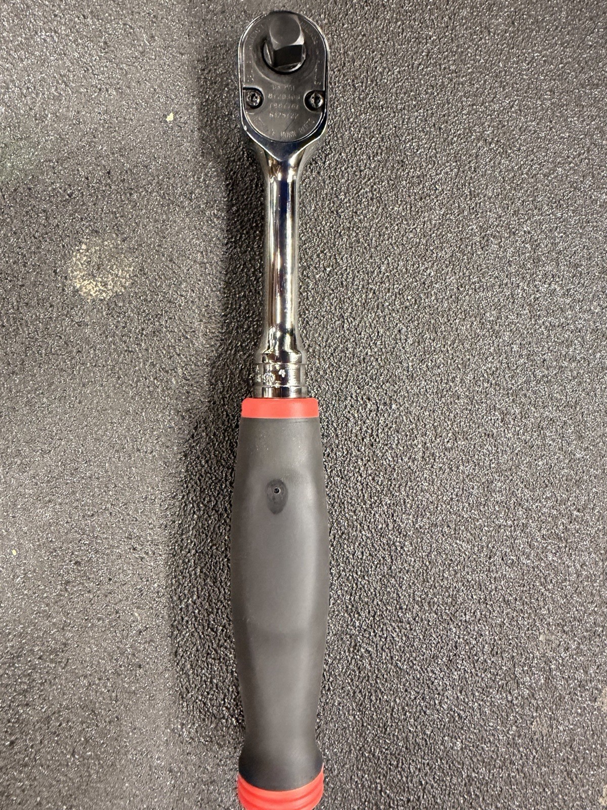 Snap-On 3/8 socket set and ratchet Tool No. 212FSMY And FH80 Retail 438.50!!