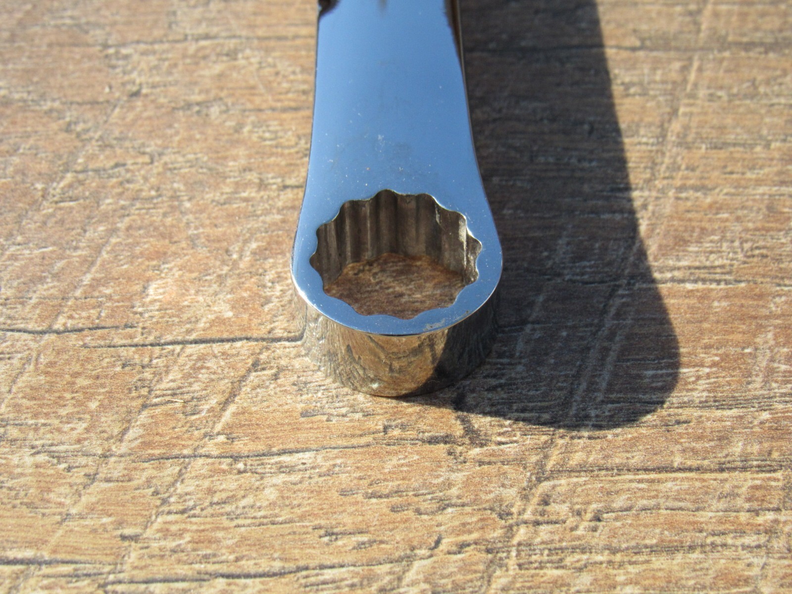 SNAP ON XDHF2226 11/16″ X 13/16″ 15.5 1/2″ LONG 0° BOXED END WRENCH XDHF 2226