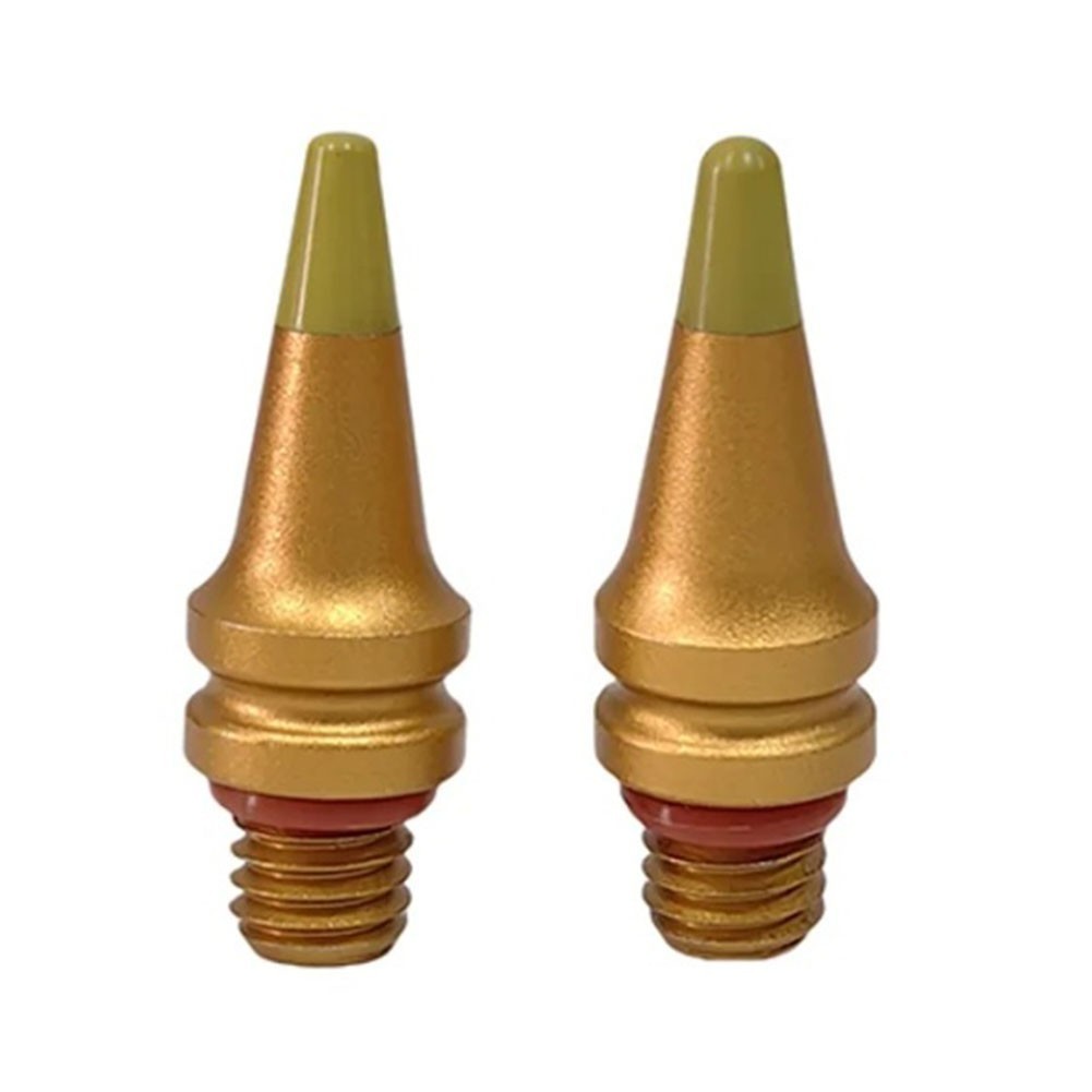 Aluminium Alloy Dent Repair Tool Set 2PCS with M8 Blend Hammer Tips for PDR