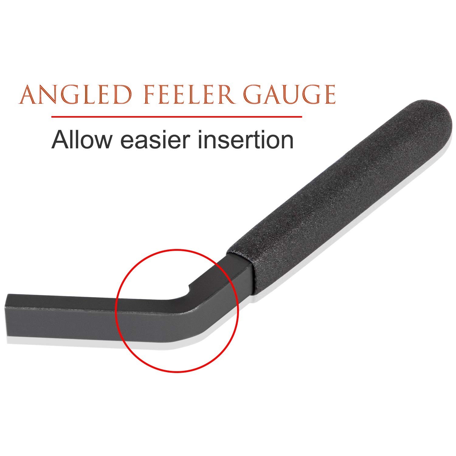 3163530 Engine Brake Adjustment Tools 7MM for ISX Engine Jake Brake Feeler Gauge