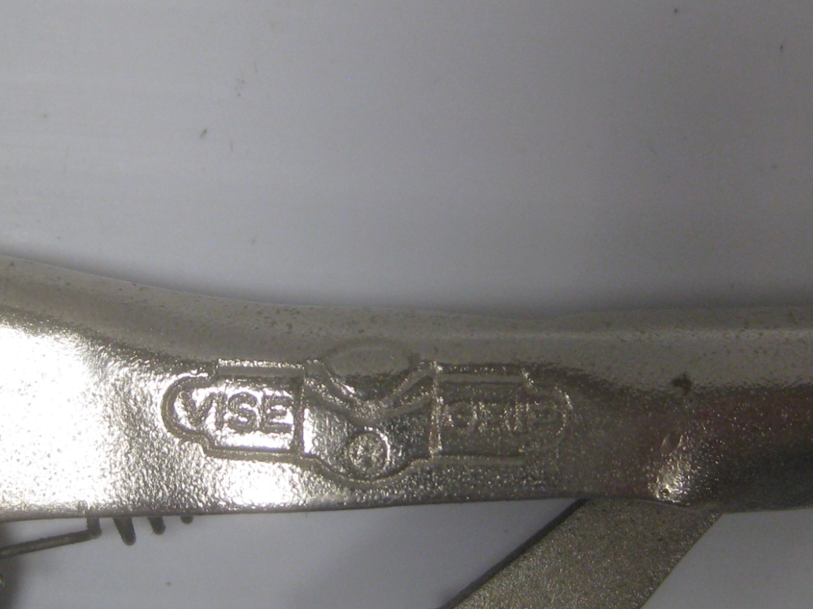 Vintage Peterson Dewitt USA 6″ Long Nose Vise Grip Plier 6LN