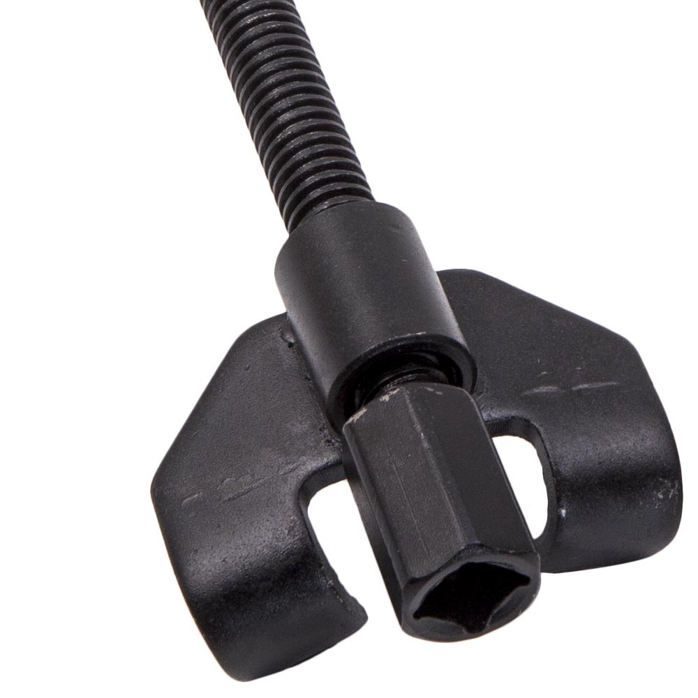 2 Piece Heavy Duty Spring Compressor Tool 14″ Coil Strut Removal Kit
