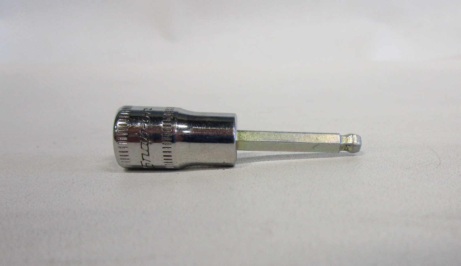 Snap On TMABM4E 1/4″ Drive 4mm Ball End Allen Hex Socket USA