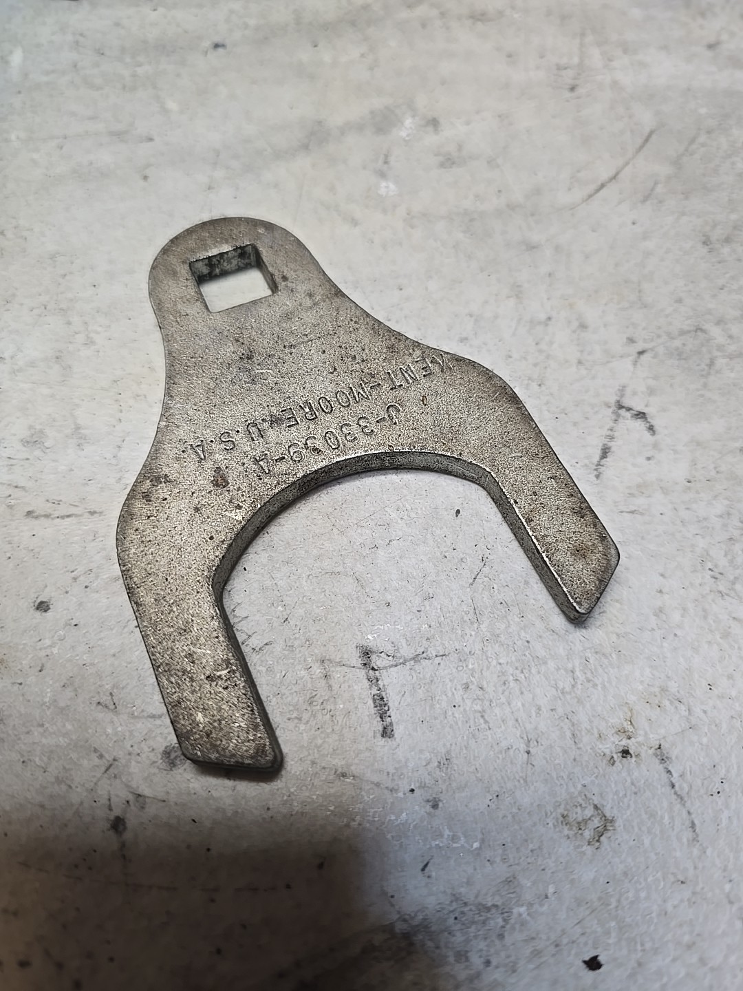 Kent Moore Belt Tension Adjusting Wrench J-33039 USA