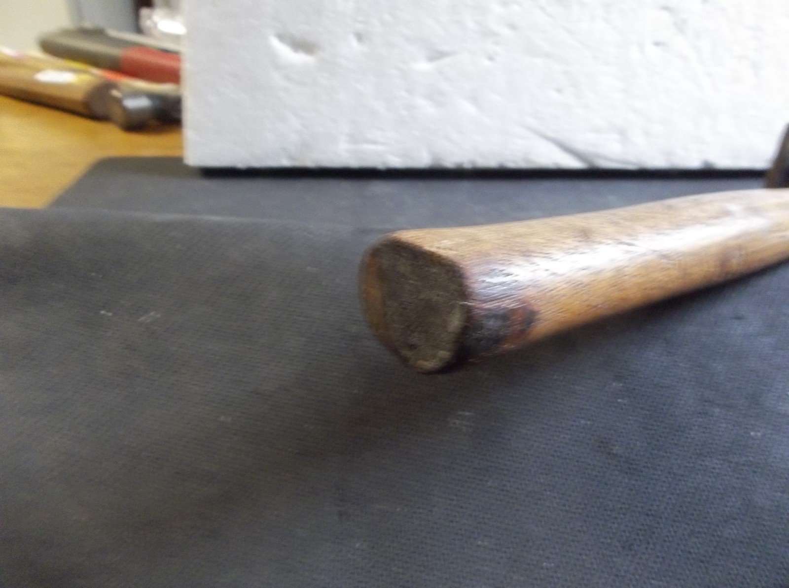 SNAP ON BF606 WIDE FACE AUTOBODY SHRINKING HAMMER USA