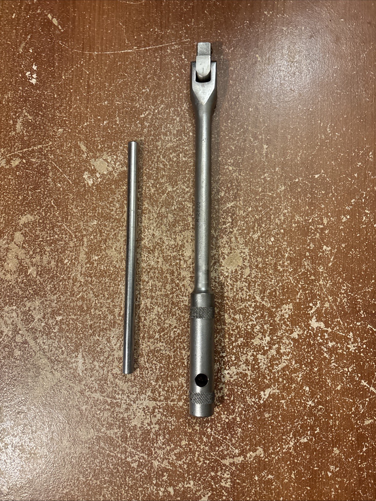 Vintage Herbrand 1/2″ Drive Breaker Bar With Slide Bar S-13 USA
