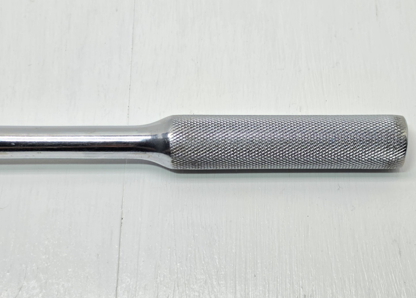 Wright Tool 4425 Long Handle 1/2 Inch Round Head Ratchet Made in USA