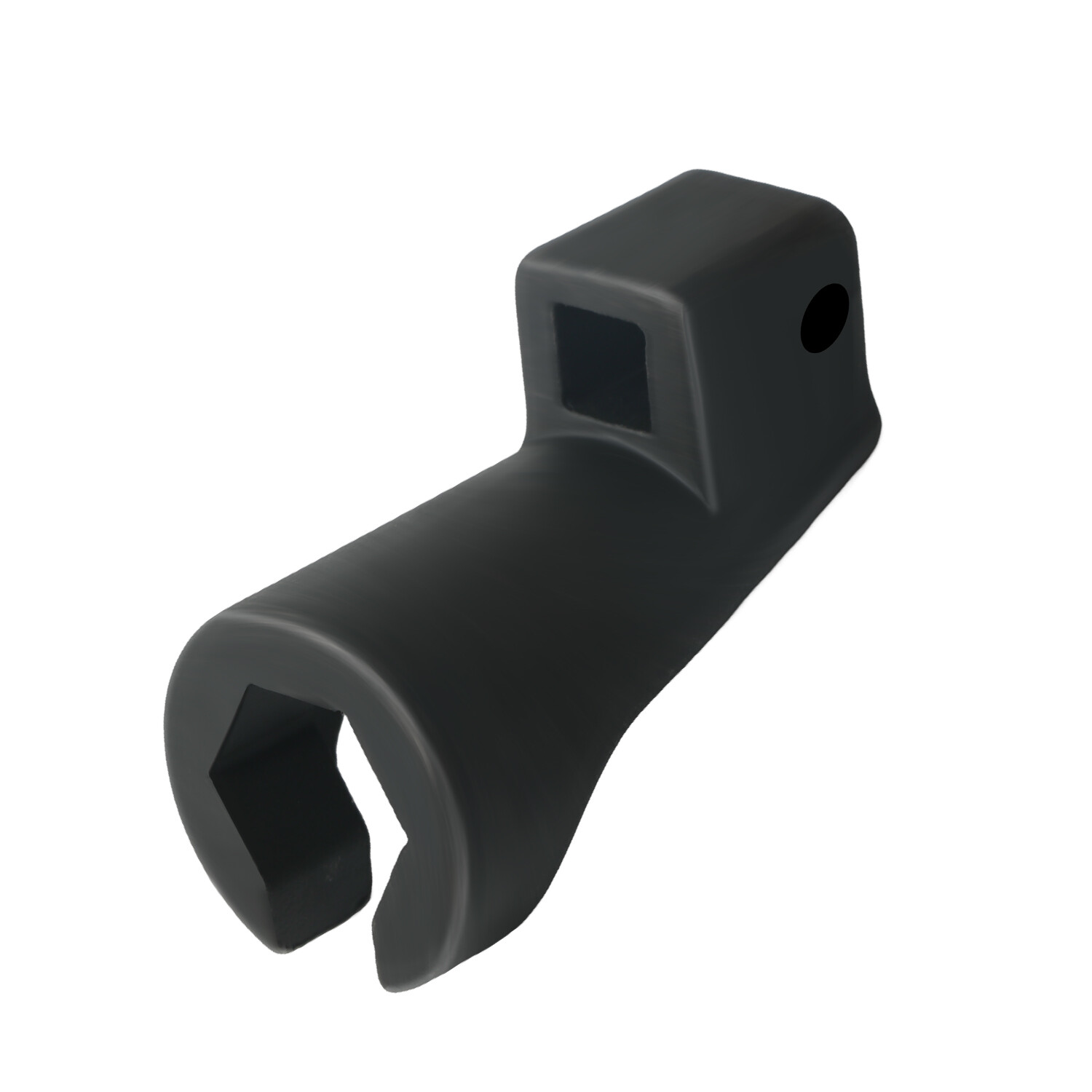 19MM High Pressure Fuel Line Socket Tool Wrench for Detroit Diesel DD13 J48770