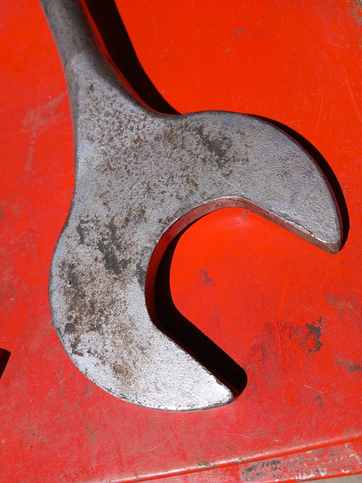 Snap On 2 In Wrench # 475