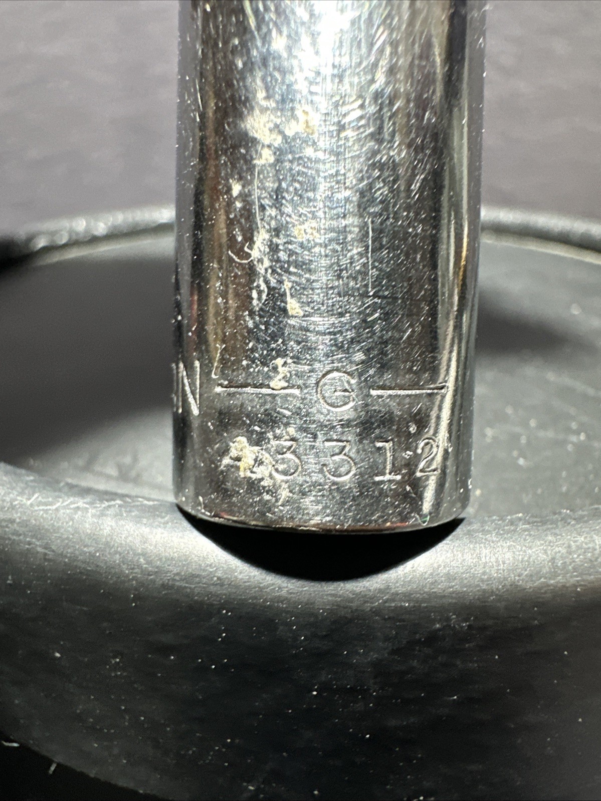 Craftsman USA 3/8” Drive 12 Point 1/2” Deep G 43312