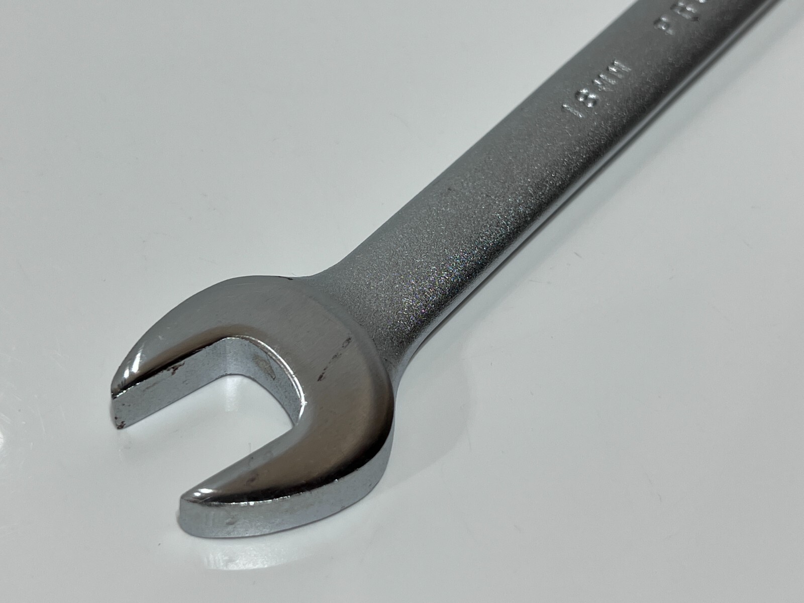 PROTO Tools USA Professional 1218ML LONG 18mm Combination Wrench, 12 Point – NOS