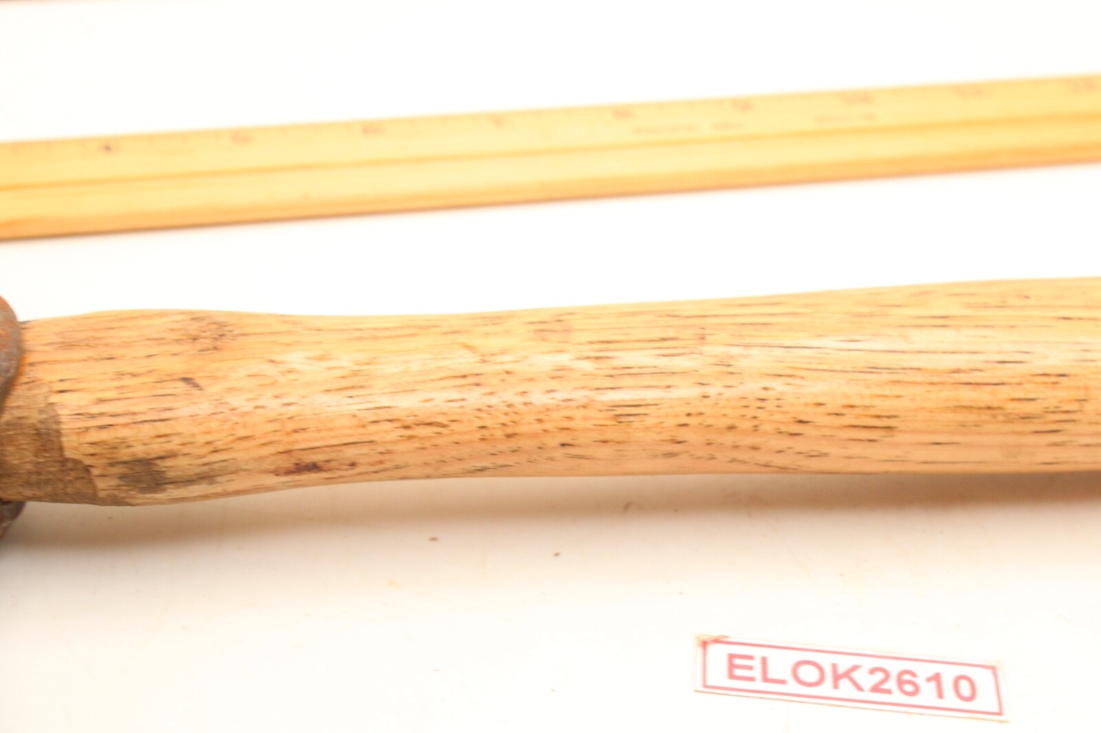 Blue-Point BP48B 48oz Ball Peen Hammer Wooden Handle USA