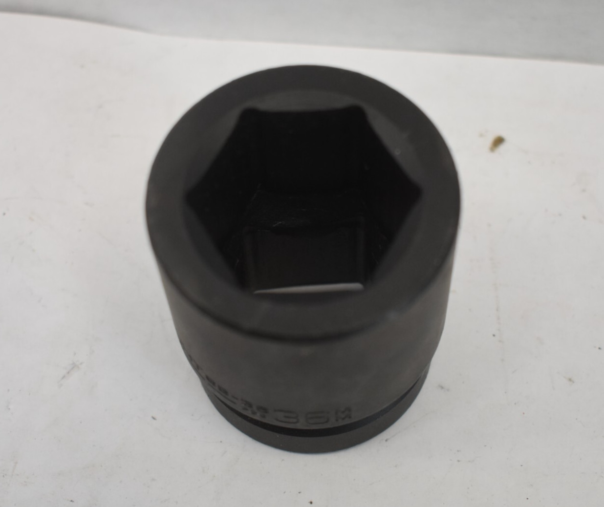 Wright 88-36 Impact Socket 36mm Black Steel Oxide Genuine OEM Unit Replacement