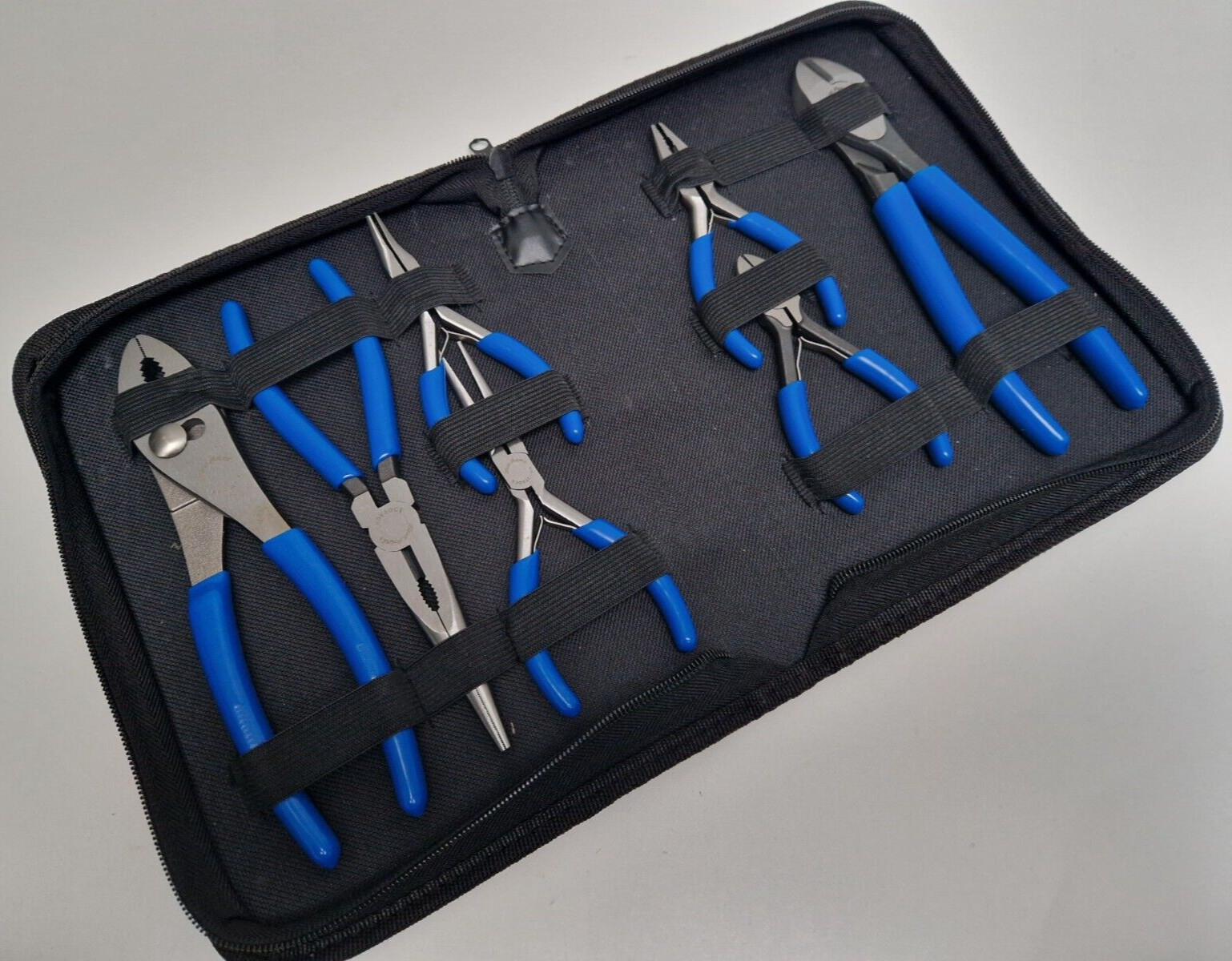 Blue Point 7pc Pliers & Cutters Set – As sold by Snap On.