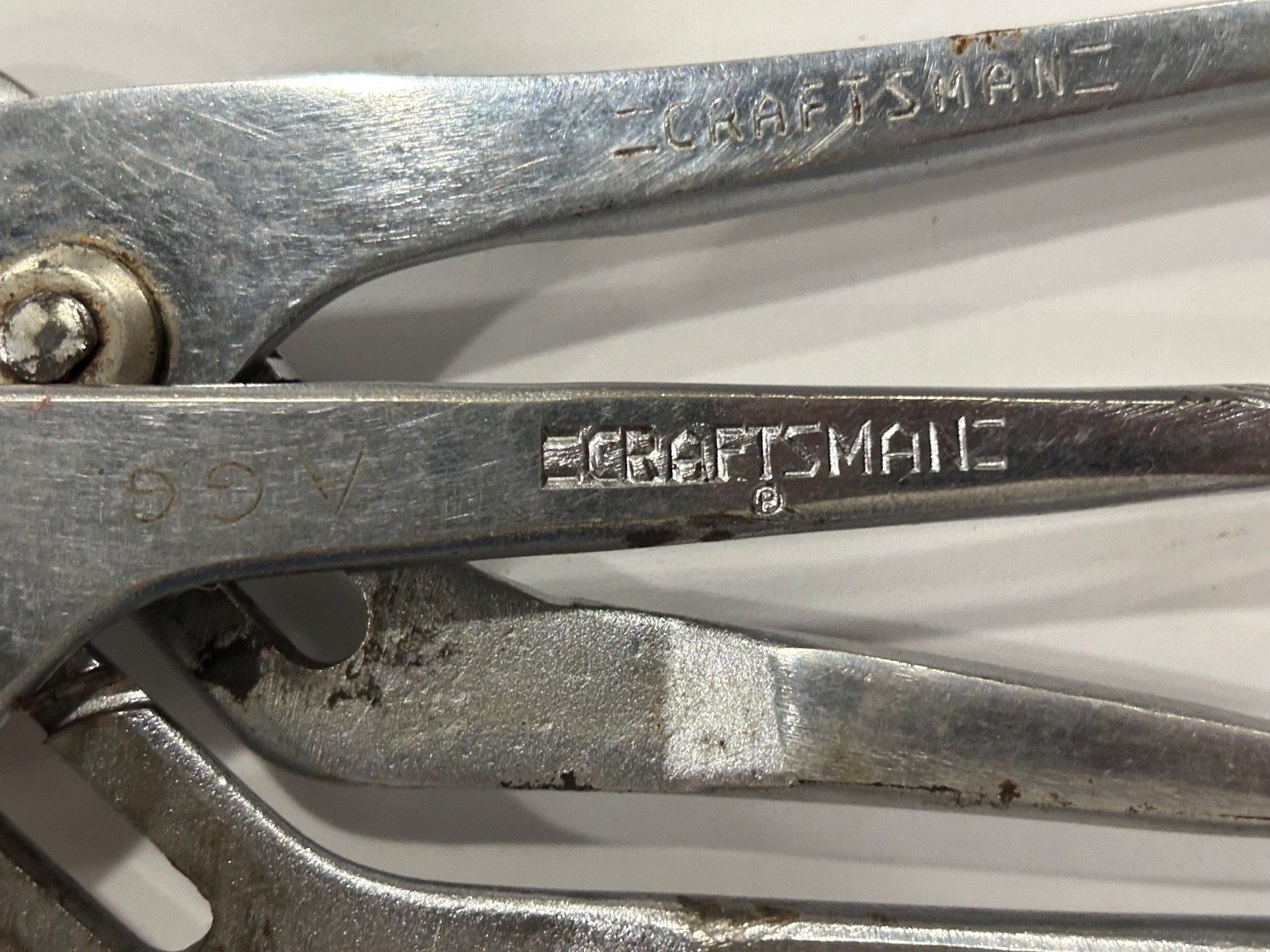 CRAFTSMAN 45342 Vise Grips, 45378 Pliers, SEARS 3080 Pliers, Etc-Start @ $25.00