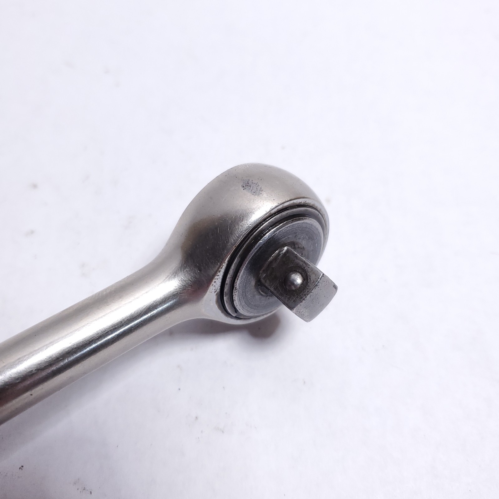 TRUECRAFT 3/8″ Stubby Ratchet 4″ 30135