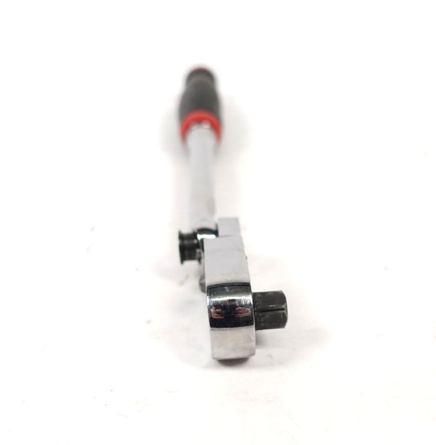 SNAP ON FHL80MP RED 3/8″ Soft Grip Long Multi-Position Ratchet