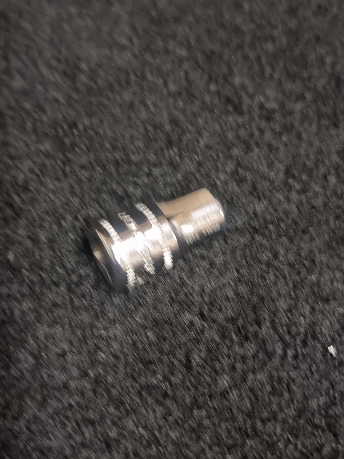 Snap On TMM6 6mm 1/4″ Drive Shallow 6 Point Chrome Socket