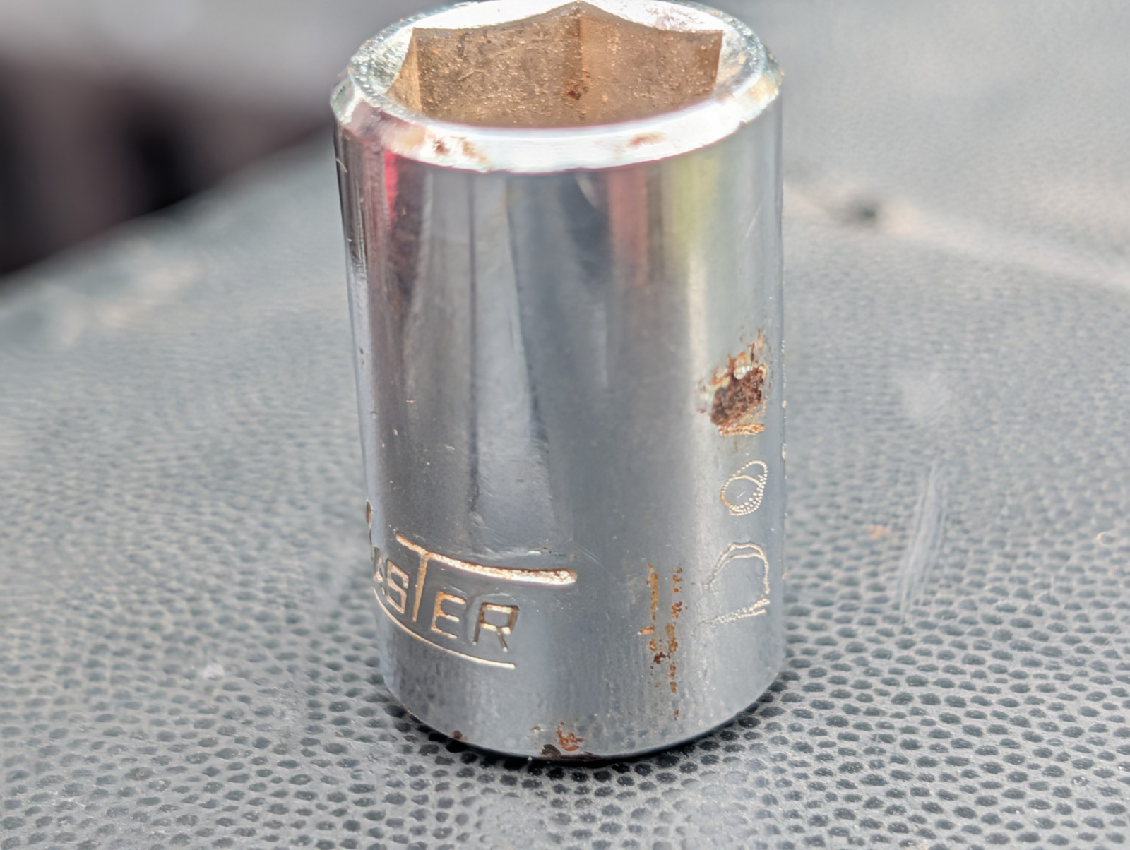 3/8 Forge master socket 1/4″ drive