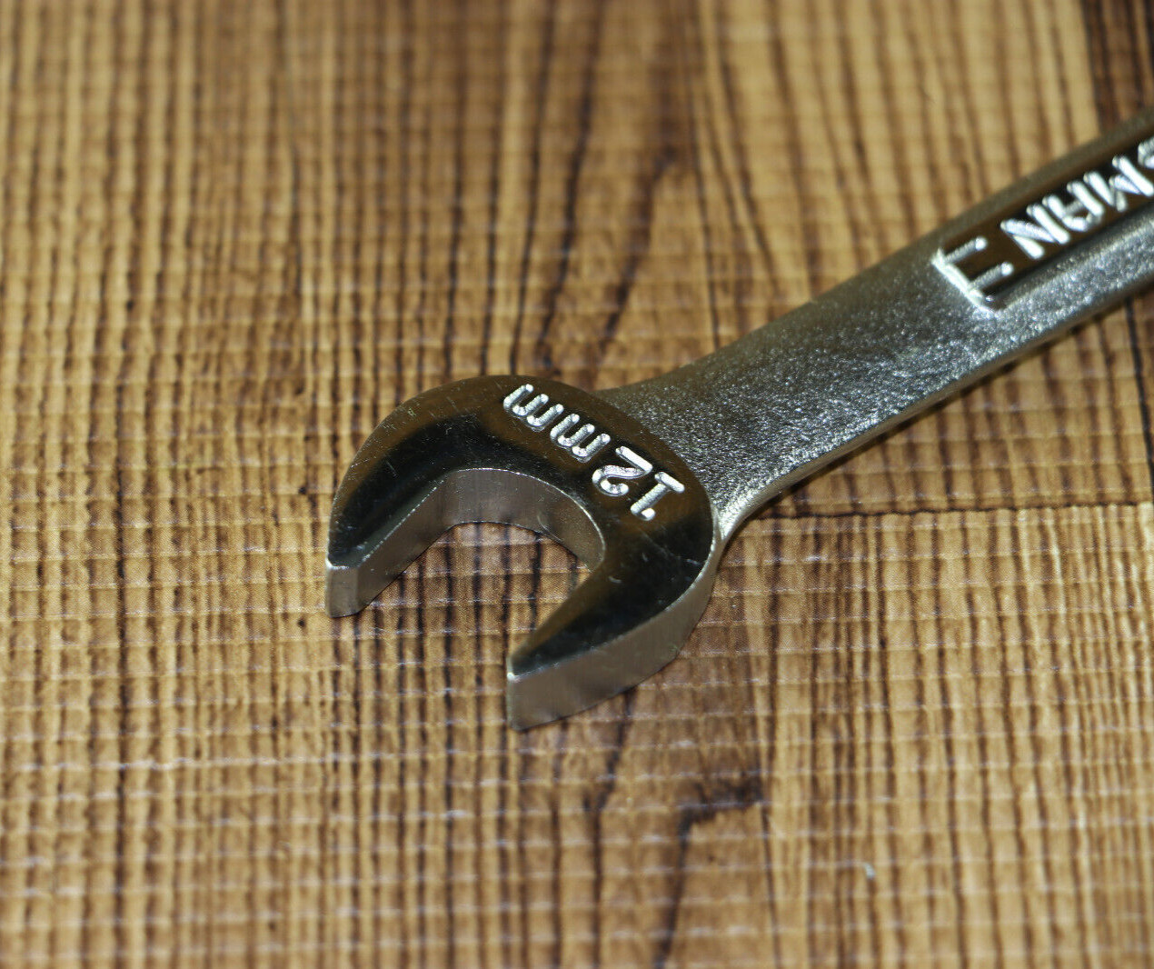 Craftsman 12MM 12 Point Combination Wrench -VV- 42916 USA
