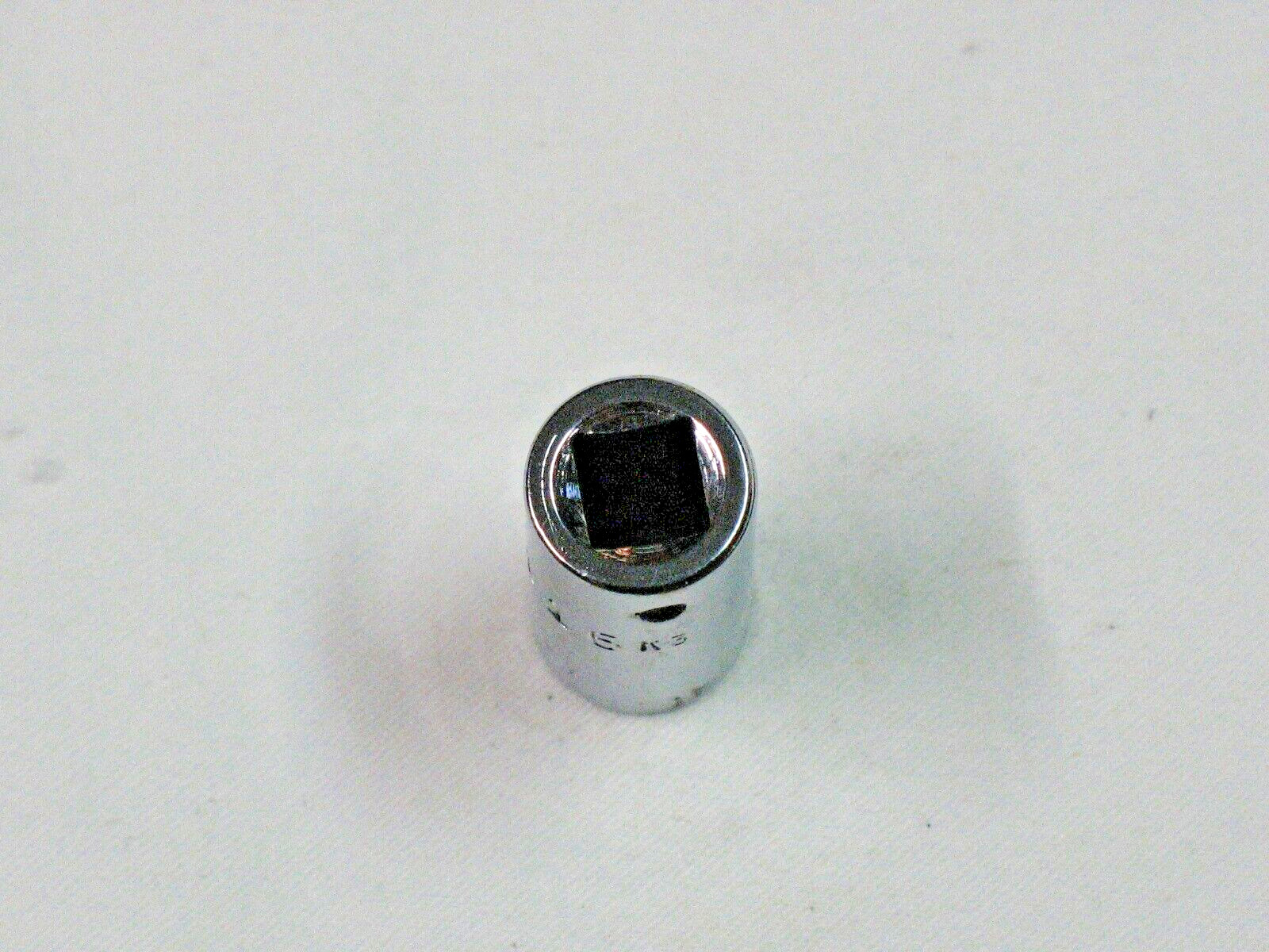 MAC Tools – 11/32″ SAE Shallow Chrome Socket 1/4” Drive 6 Point Part# M116
