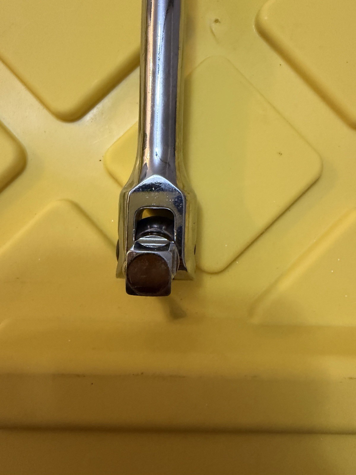 Snap-on SHBB24 1/2″ Drive 24″ Soft Grip Breaker Bar Tool Made in USA Genuine