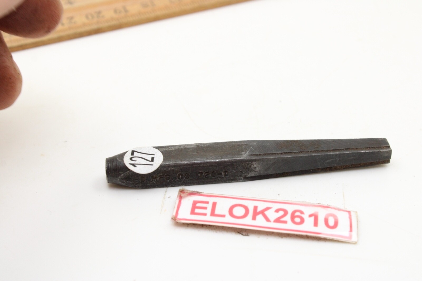 D MFG Co. 720-D Screw And Pipe Extractor 5/16″ Drill USA