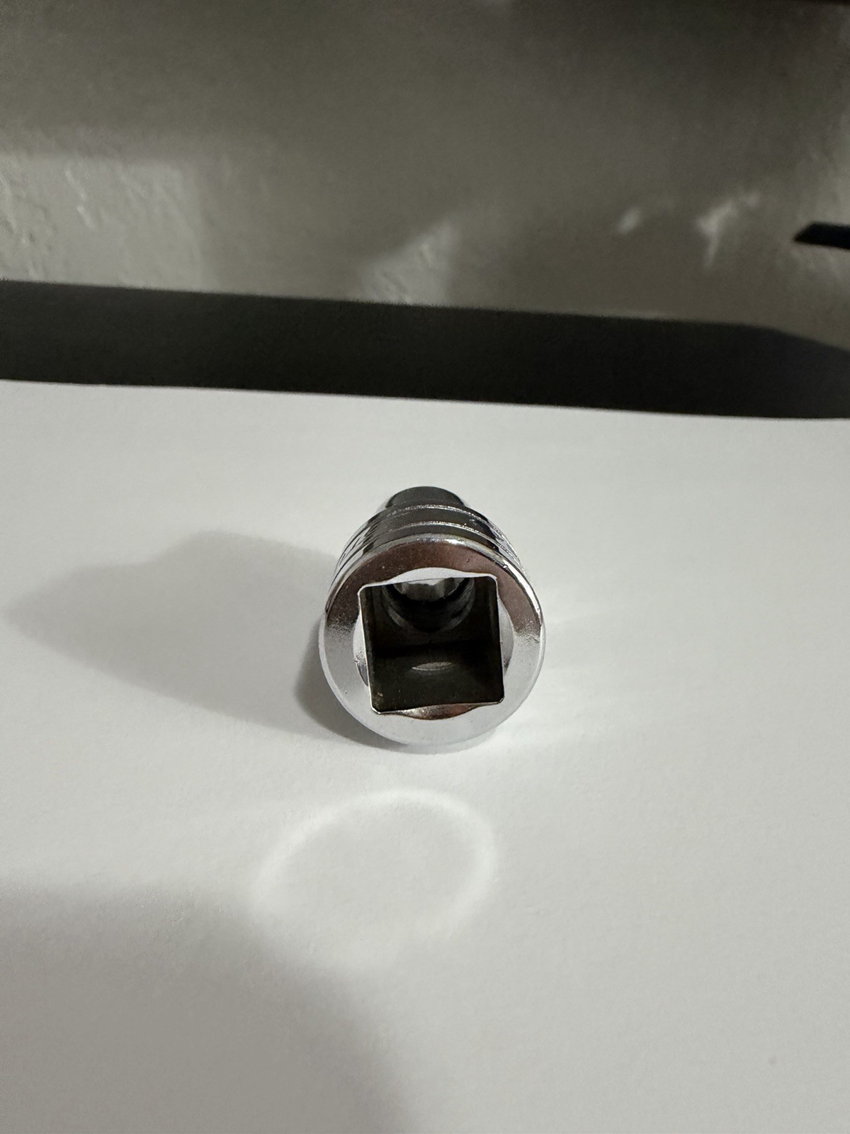 Snap On Used SW141 7/16” 12 Point 1/2” Drive Socket
