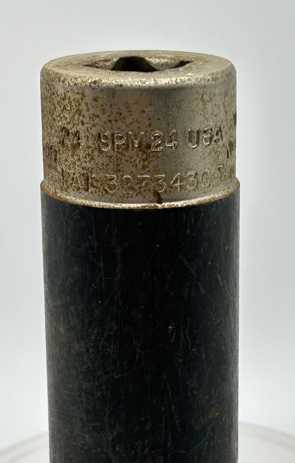 Snap On Tools SMP24mm Deep Impact Socket 1/2 Inch Drive 6 Point USA