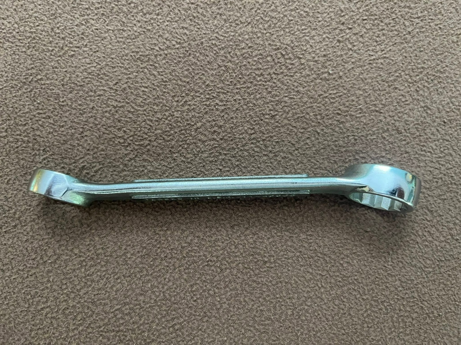 Vintage Craftsman Tools -VV- 5/8″ x 3/4″ Stubby Box End Wrench, 43865, USA
