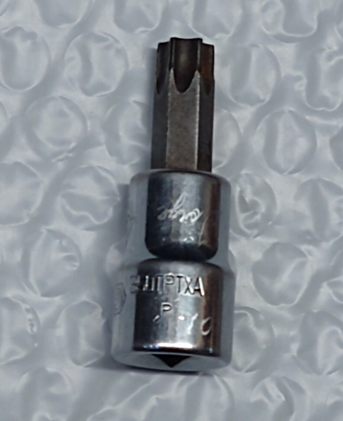 MATCO TOOLS USA B50TPTXA, 3/8″ SOCKET DRIVEN, T50 TORX BIT *PILFERAGE RESISTANT