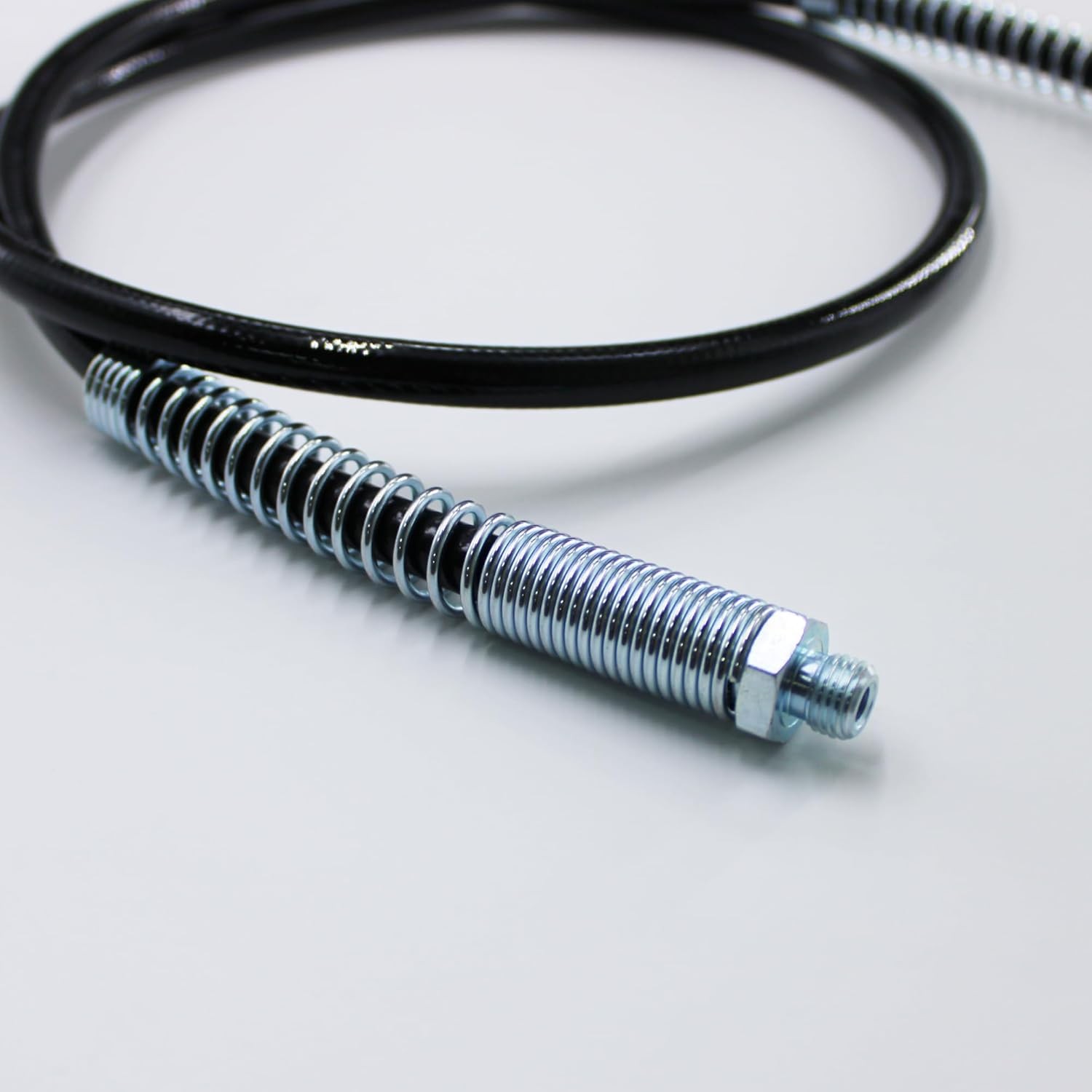 49-16-2647 Grease Gun Hose for Milwauke Replacement Black