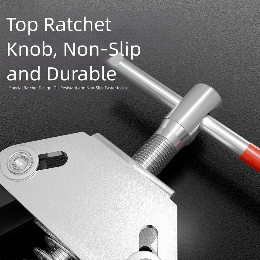 Carbon Steel Heavy Duty Wiper Arm Puller Remover Tool Adjustable Design