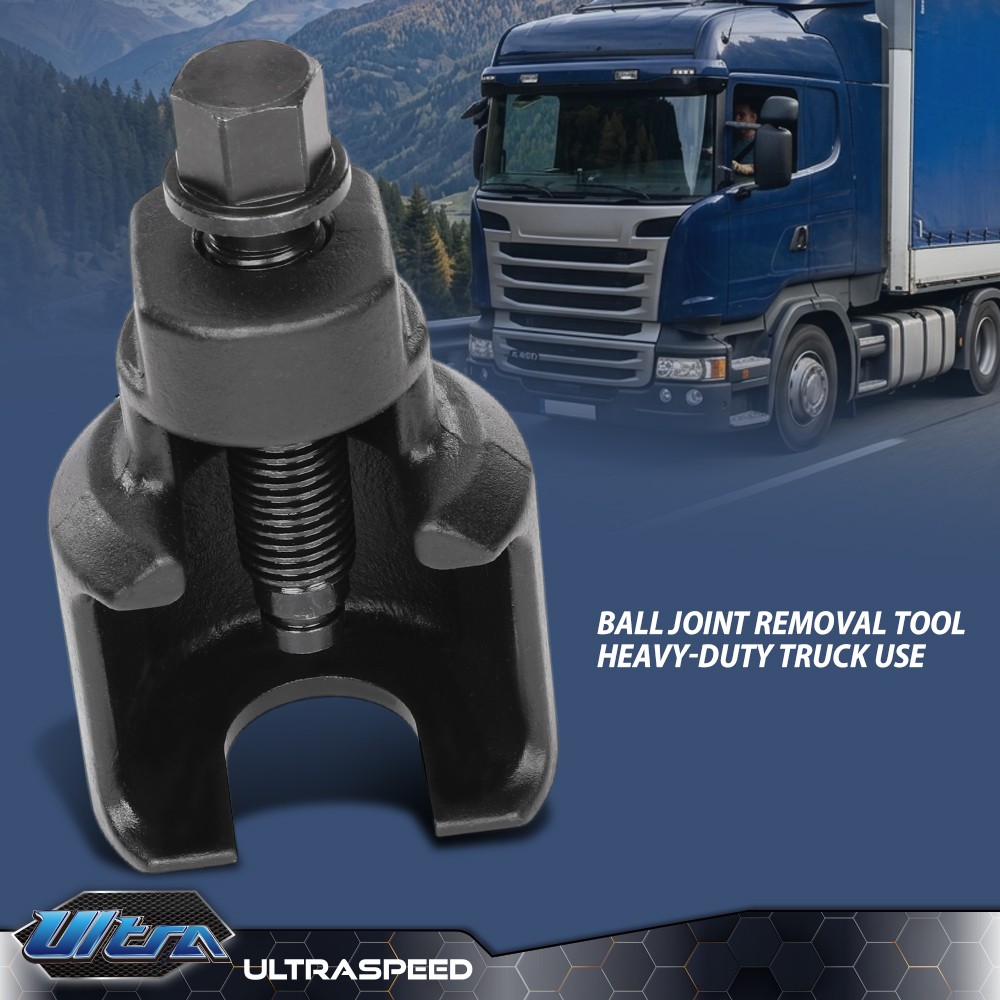 39mm Heavy Duty Truck Ball Joint Splitter Puller Extractor Disassembly Tool