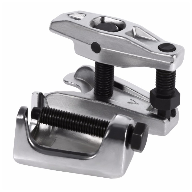 Ball Joint Separator Fits Common Ball Joint Sizes Chrome 2Pcs for Most for Cars