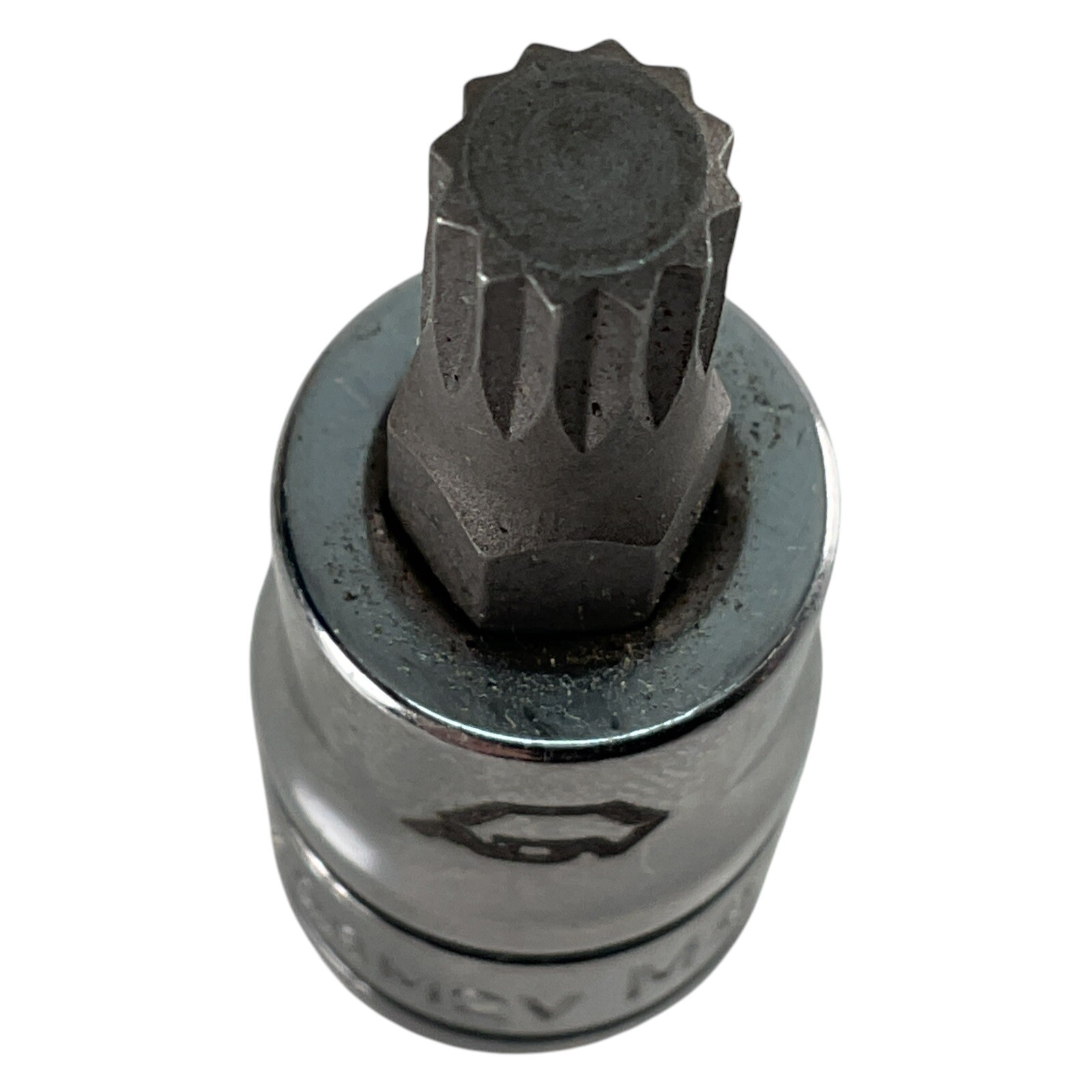 Matco Tools ADV 3/8” Drive Triple Square Bit Socket Driver BQ8M2V M8 Mechanic
