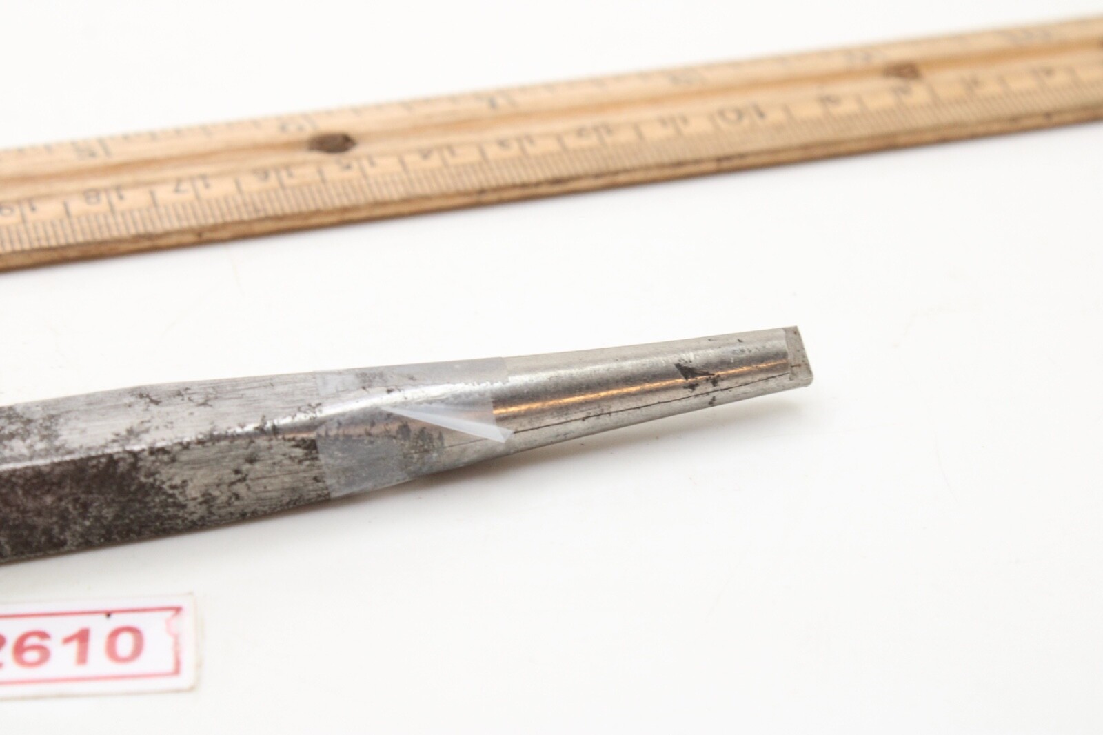 Blue Point Supreme S-606 Drift Pin Punch 5″ Long Modified Tip USA