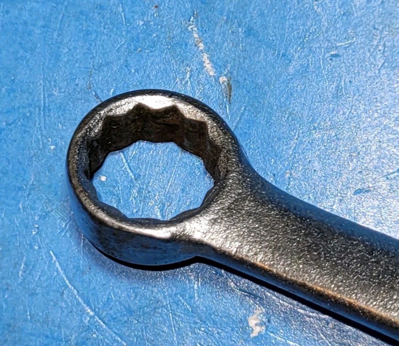 Craftsman Circle U 10″ 1/2″ Drive Extension & 13mm Combination =V= Wrench