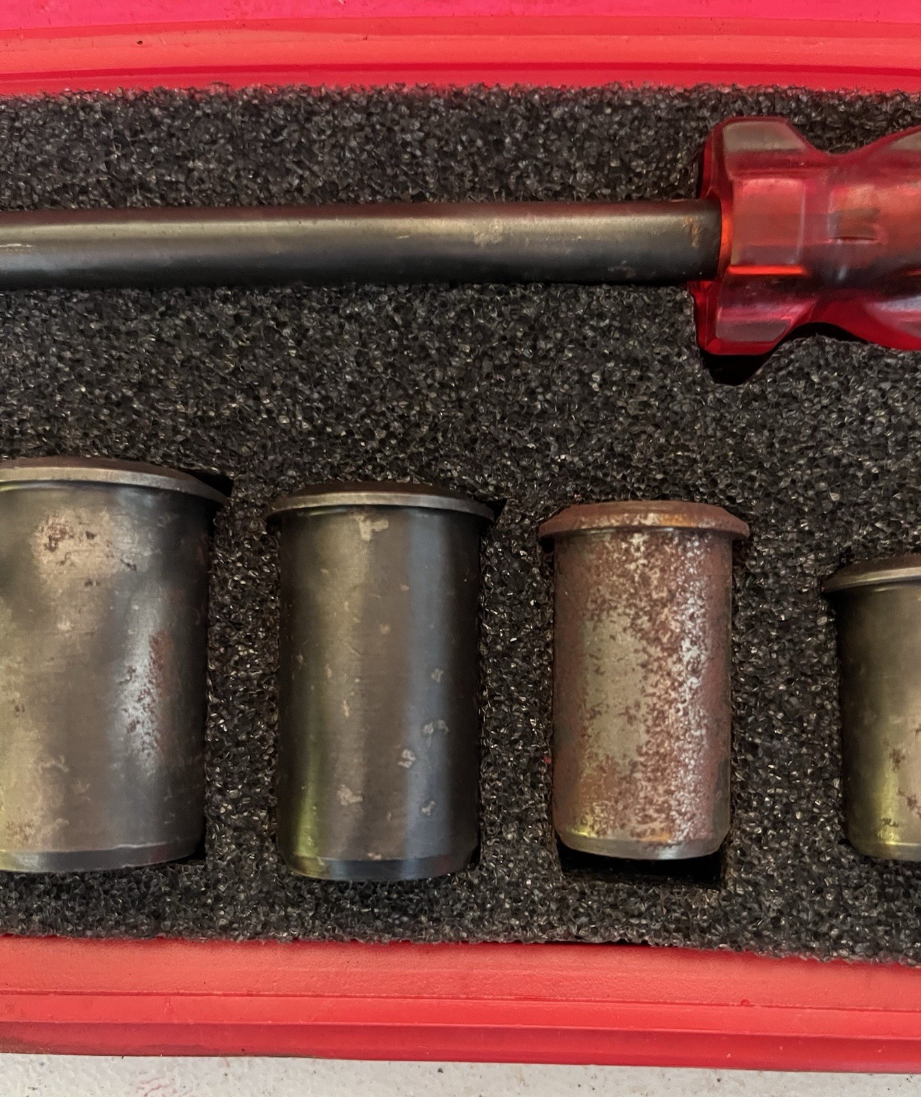 “CV” Joint Rebuilding Tool Set