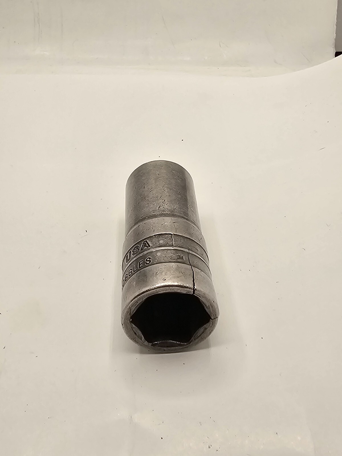 Mac Tools 1/2″ Standard Drive Flip Socket 6-Point 19mm TFL-19M