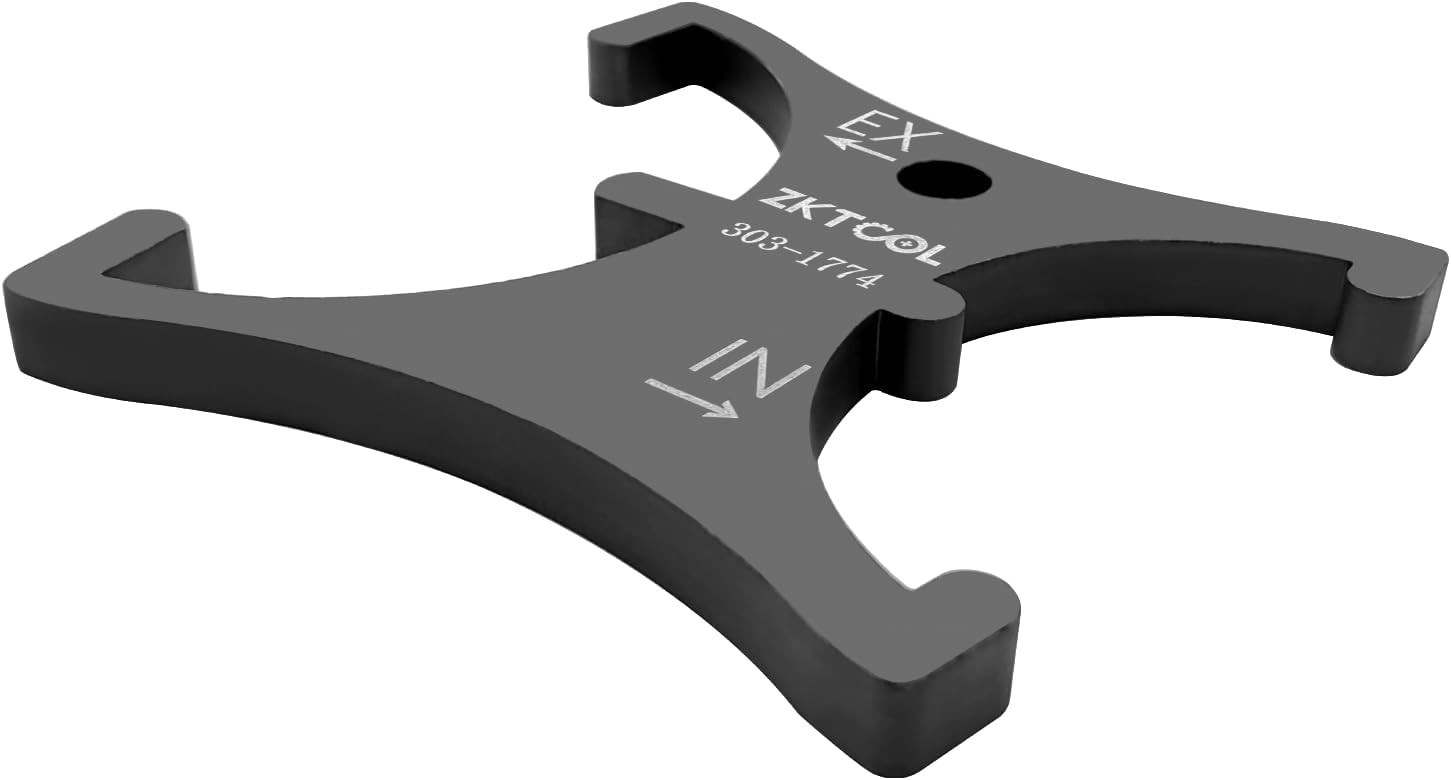 ZKTOOL Variable Camshaft Timing Locking Tool for Ford 1.5L Sigma I4 OEM 303-1774