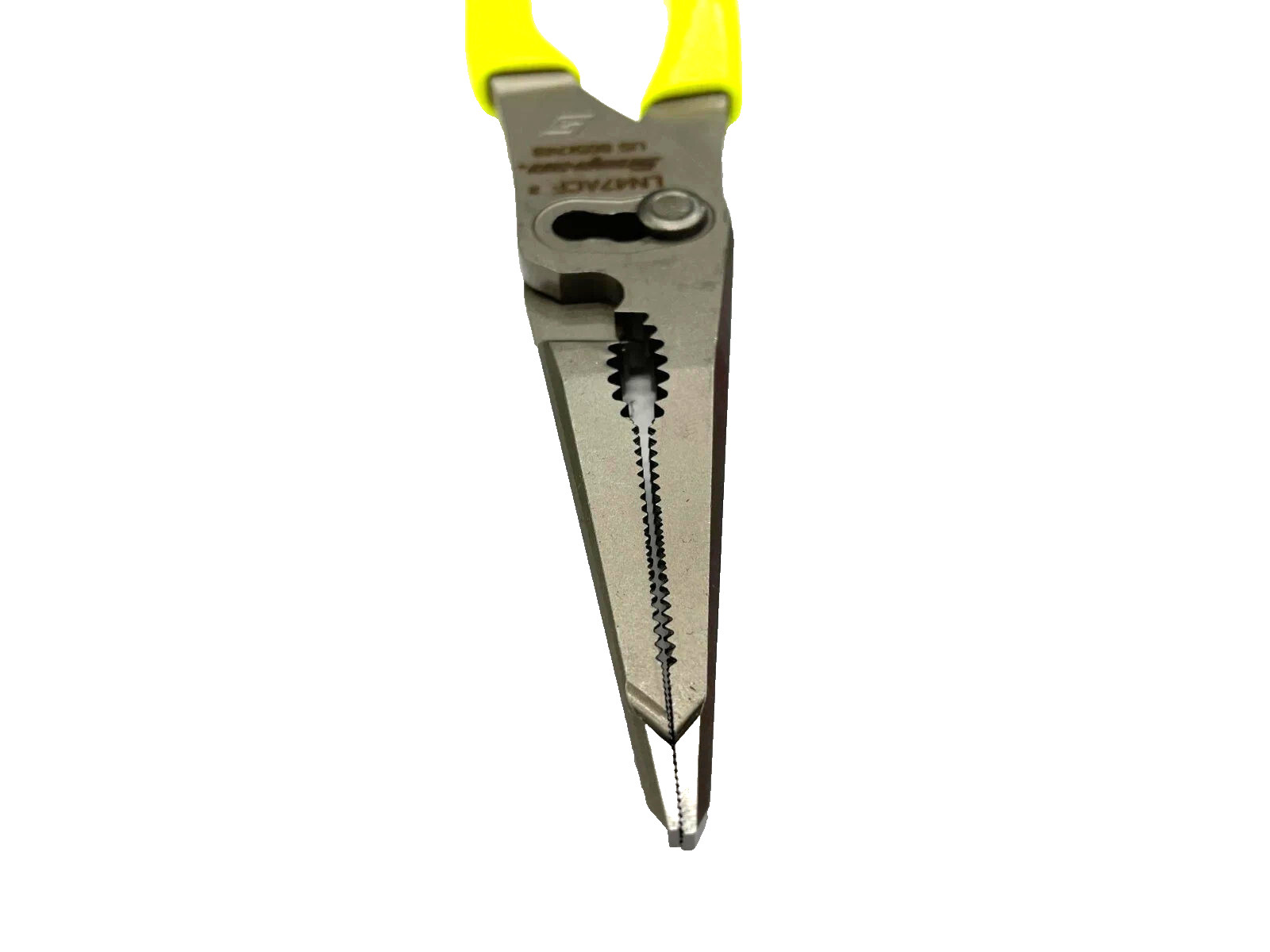 Snap-On Tools HIVIZ 9″ Soft Grip Long Nose Slip Joint Pliers LN47ACFHV USA NEW
