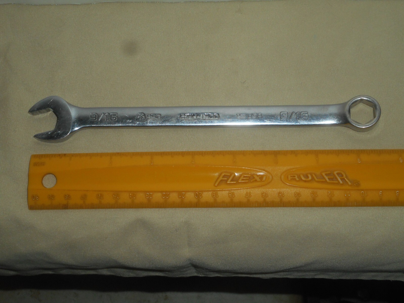 PROTO 1218H-T500 9/16″ 6 POINT COMBINATION WRENCH 8 1/2″ Long