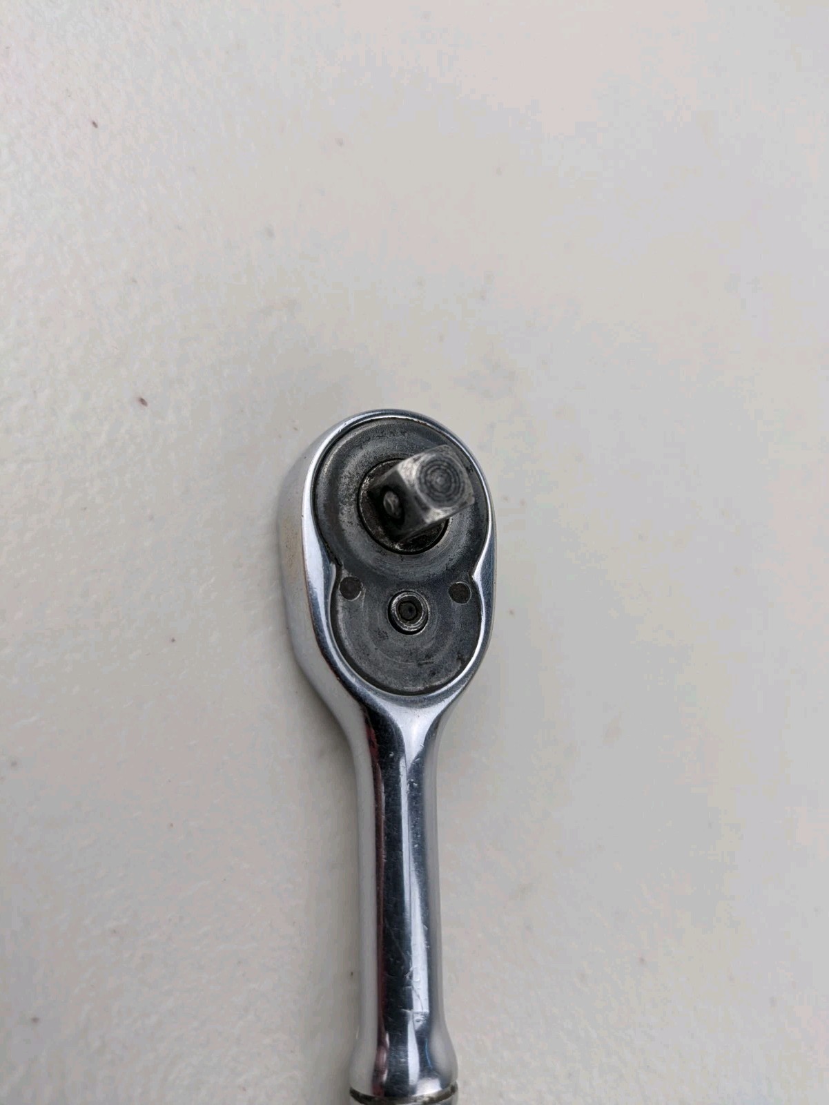Snap-On USA 4.5″ Short Stubby Compact 1/4″ Ratchet FM70 Extension TM-2