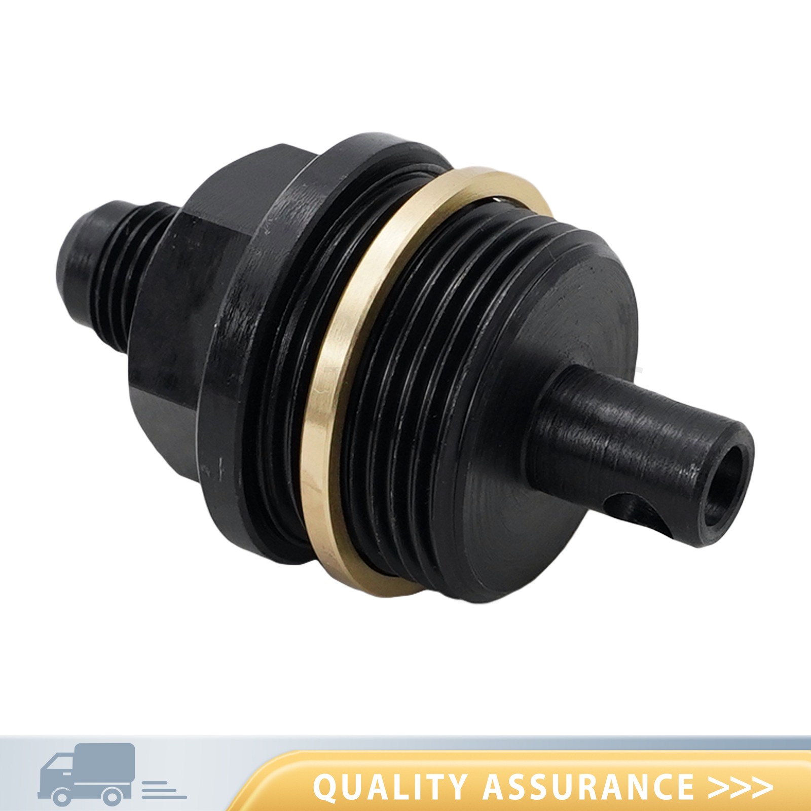 NEW For Detroit Diesel DD13 & DD15 Engines Oil Priming Adapter 6492-10 US