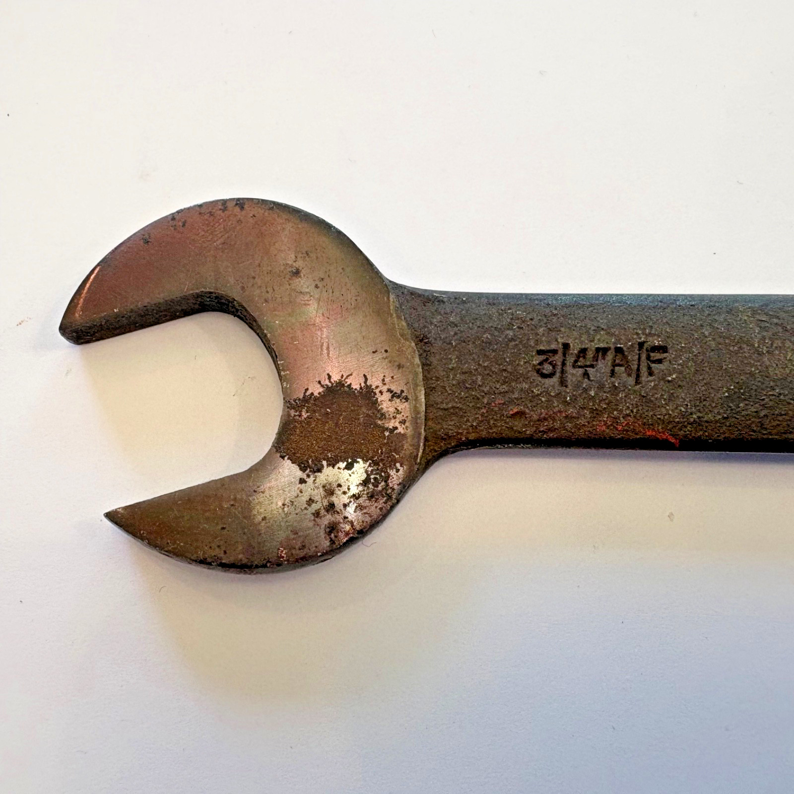 Used Jaguar Toolkit 3/4″ A/F x 7/8″ A/F Garrington Wrench
