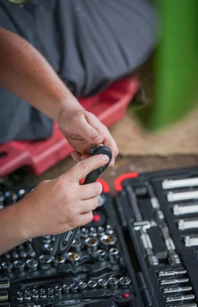 Vigor V2461N Socket Set