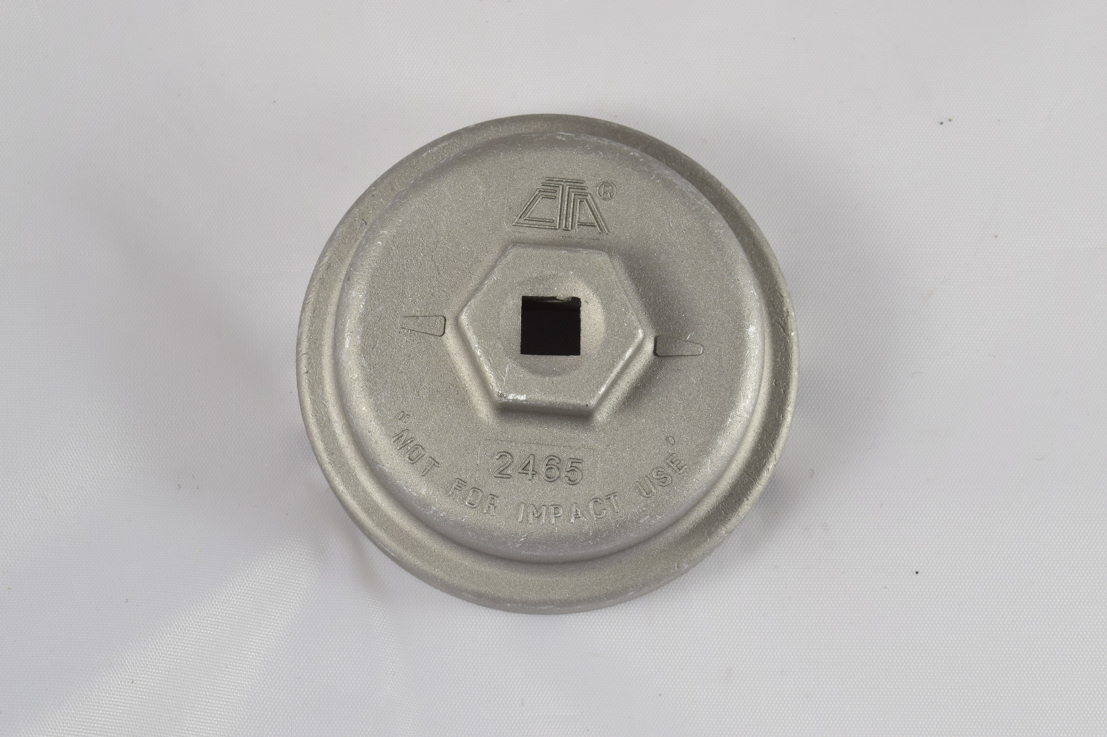 64mm Oil Filter Cap Wrench 4-1 for 6&8 cylinder Toyota Lexus Scion – CTA 2465